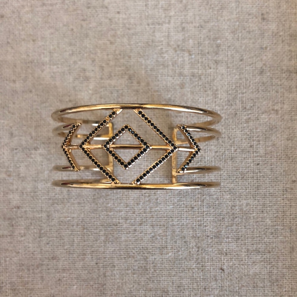 Adjustable Cuff Bracelet